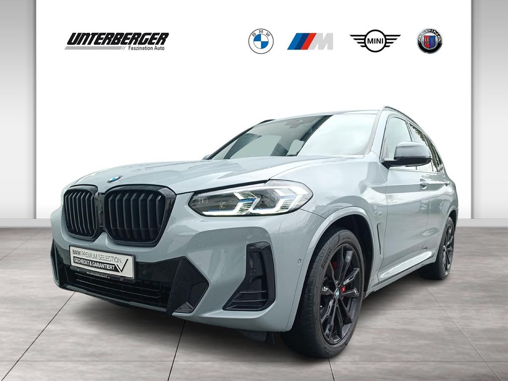 BMW X3 2022