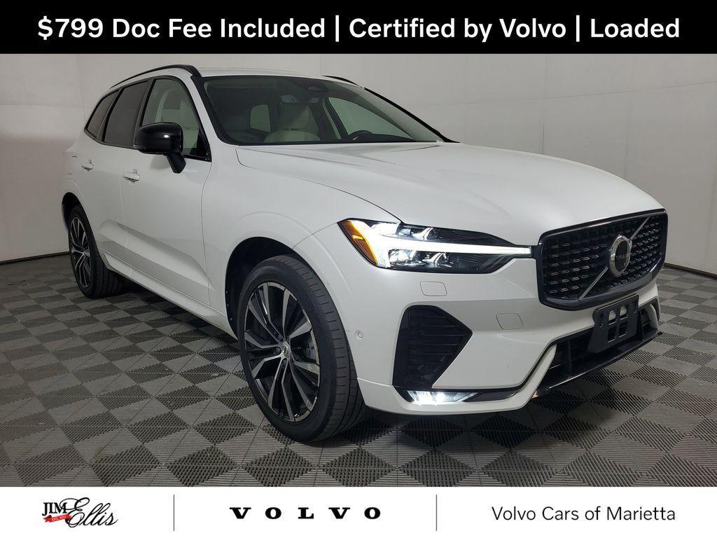 Volvo XC60 2023