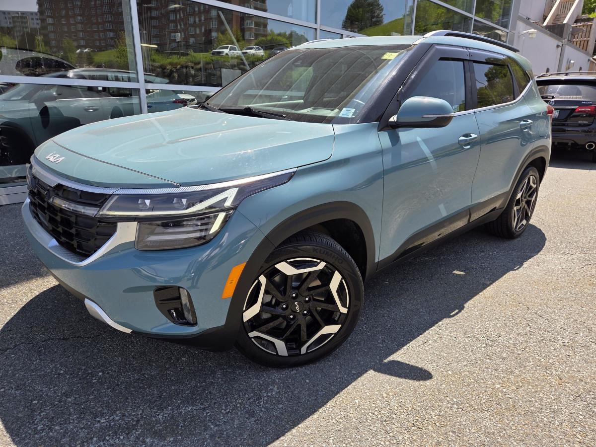 Kia Seltos 2024