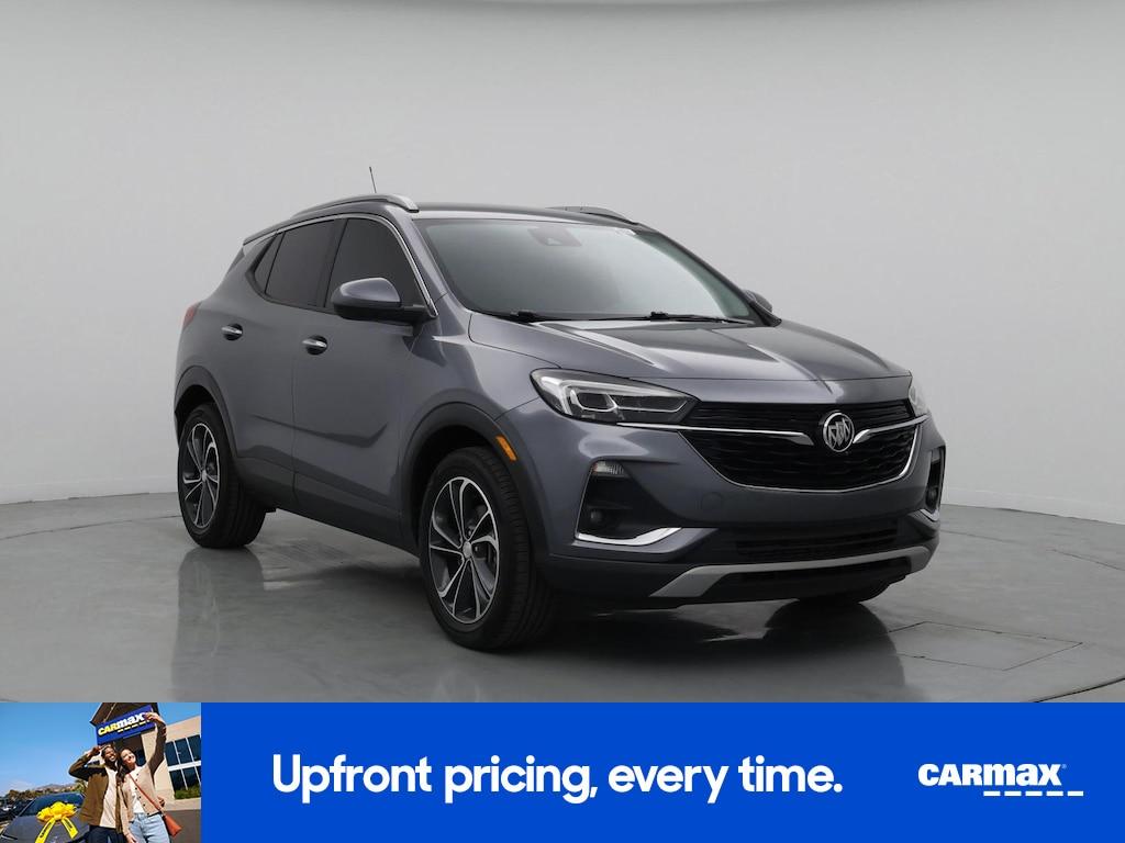 Buick Encore GX 2022