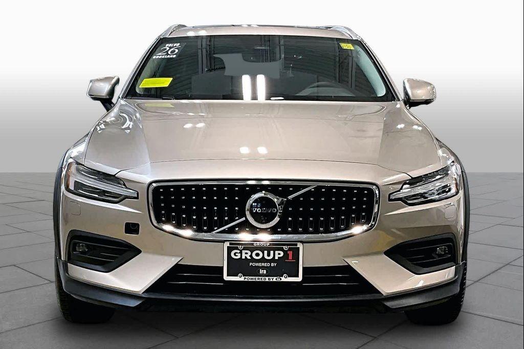 Volvo V60 Cross Country 2026