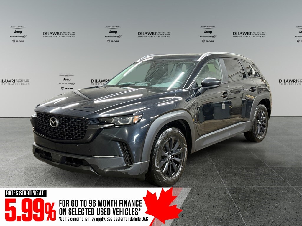 Mazda CX-50 2023