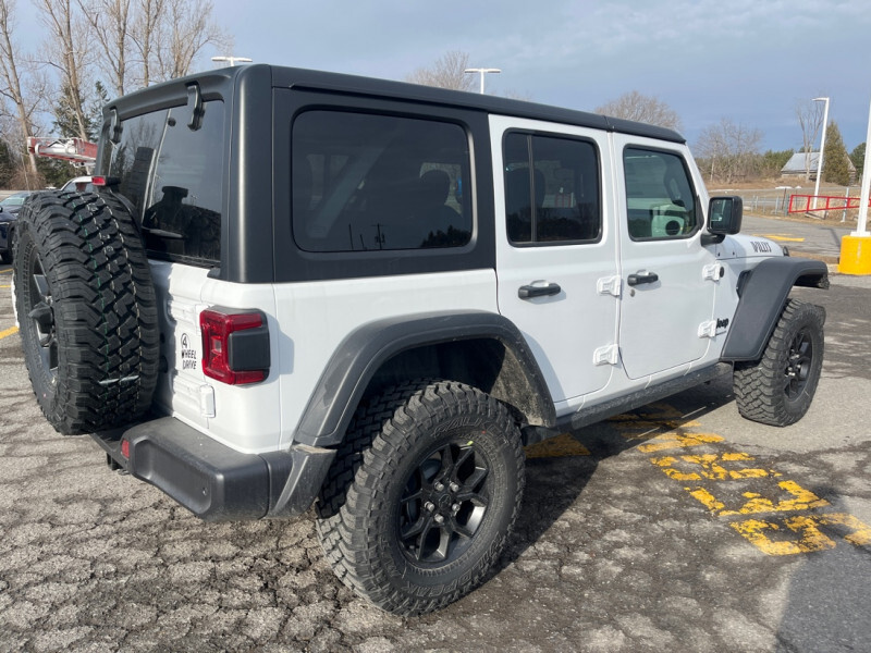 Jeep Wrangler 2025