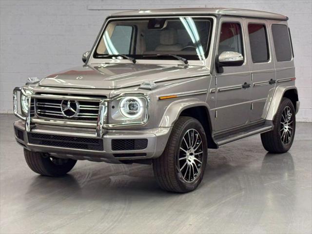 Mercedes-Benz G-Класс 2023