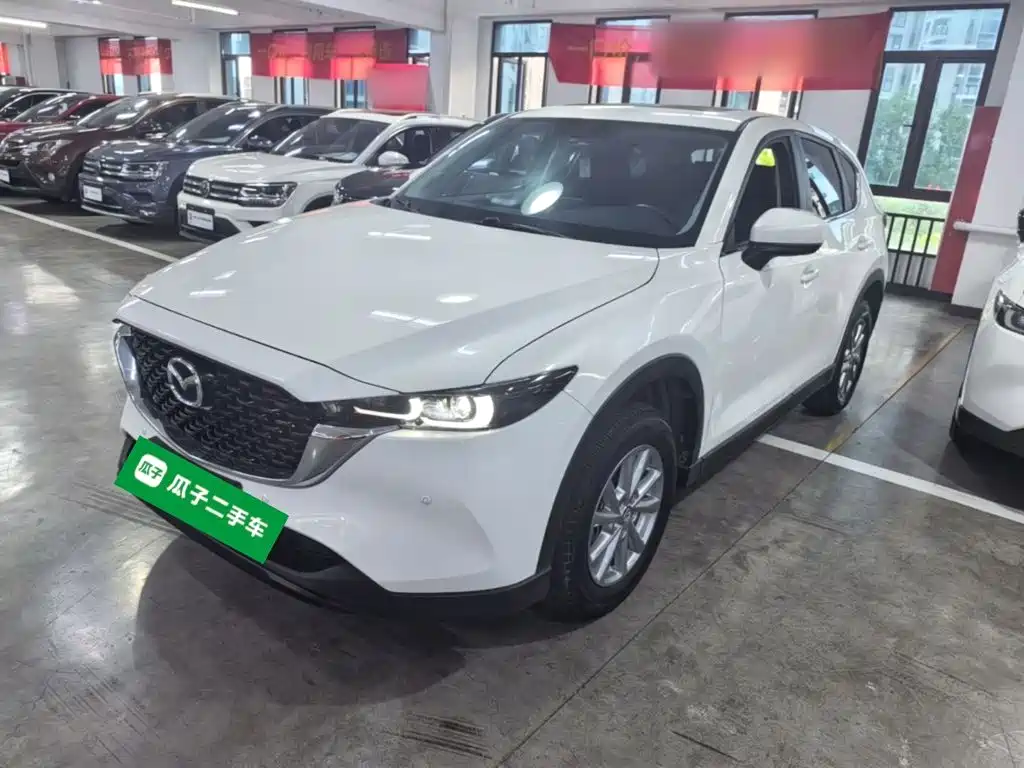 Mazda CX-5 2024