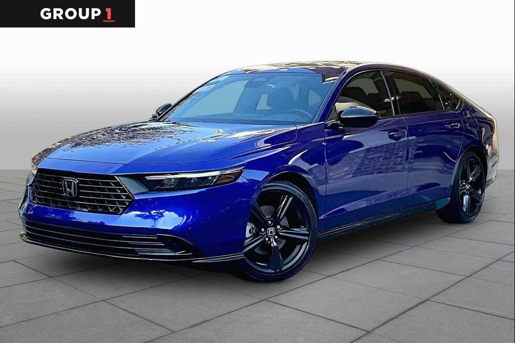 Honda Accord 2025