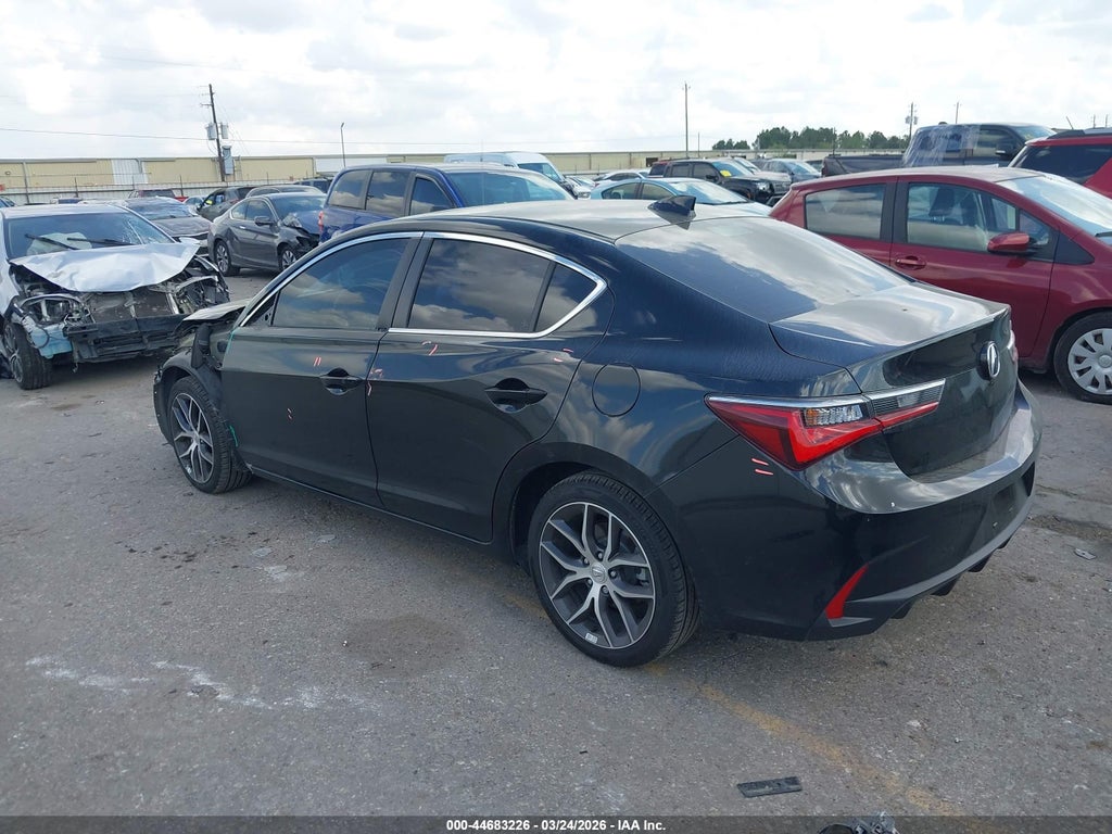 Acura ILX 2022