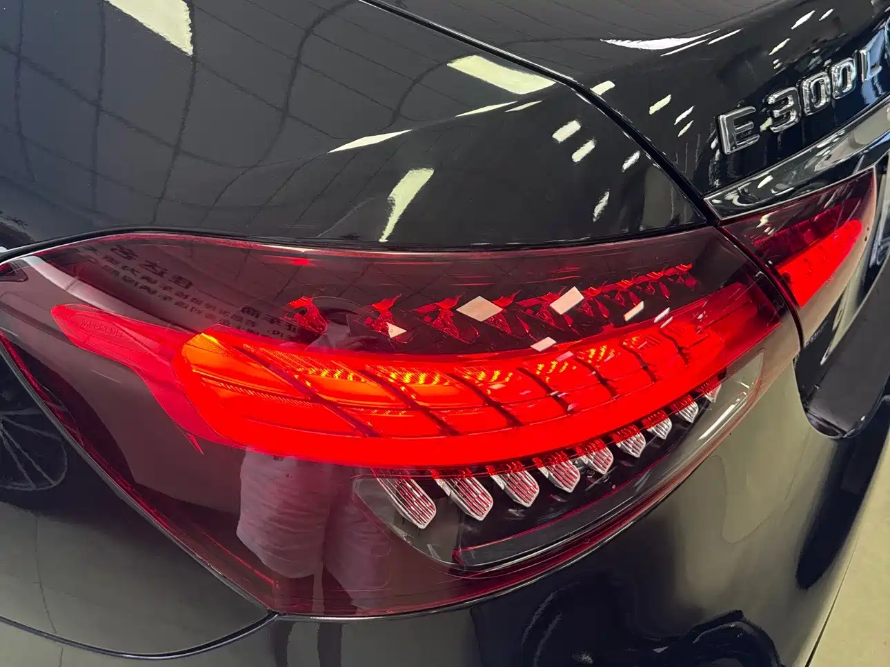 Mercedes-Benz E-Класс 2023
