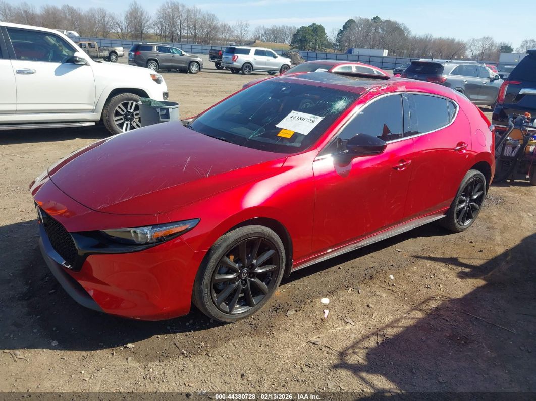 Mazda 3 2023