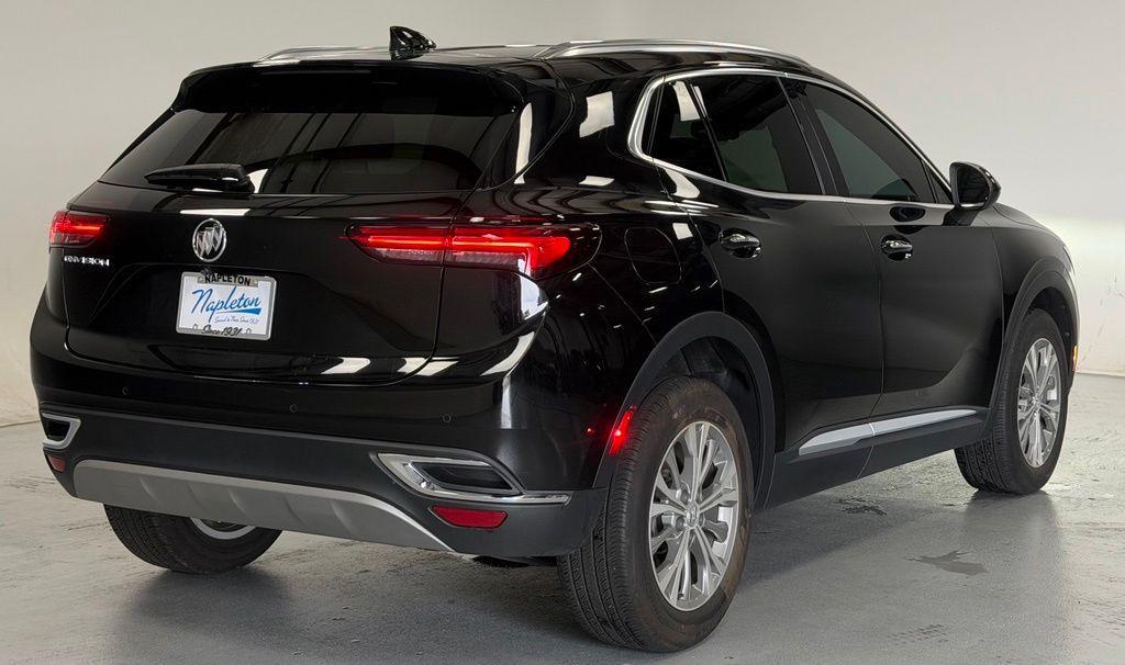 Buick Envision 2022