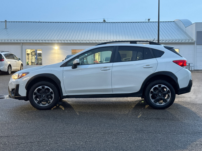 Subaru Crosstrek 2021