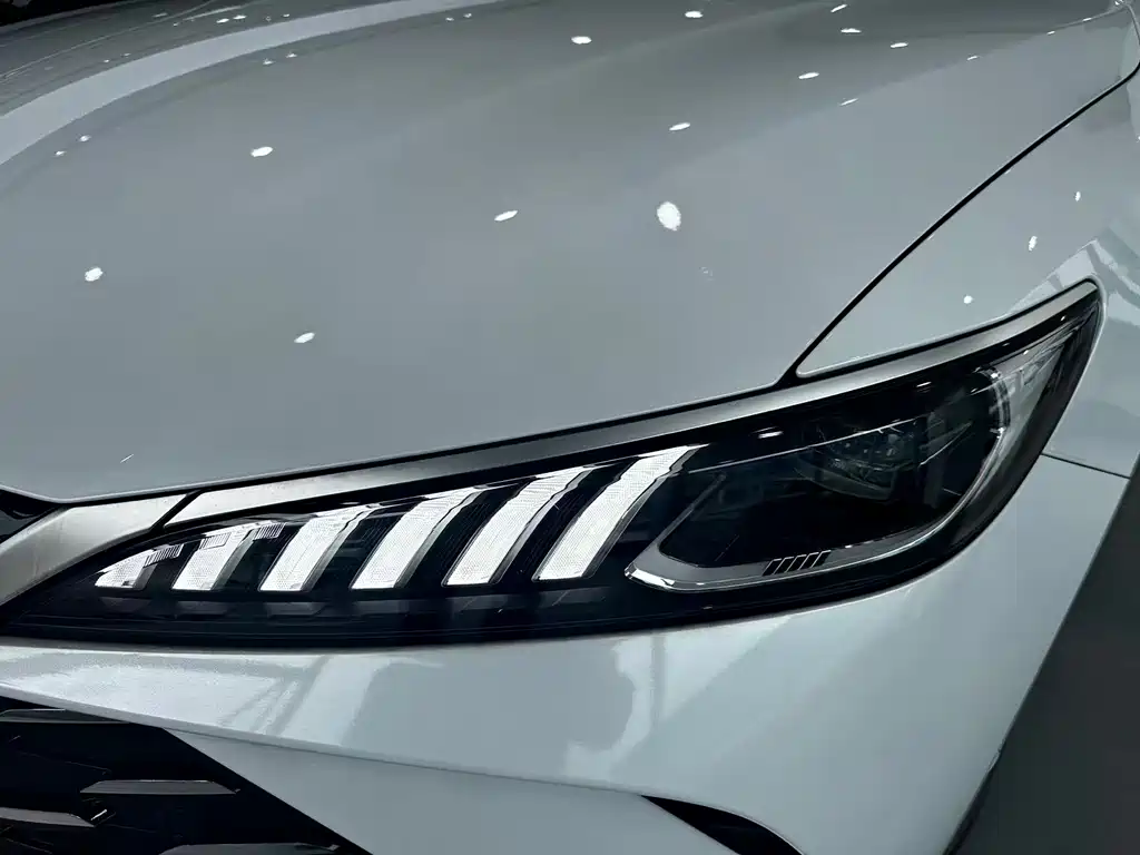 BYD Qin 2025