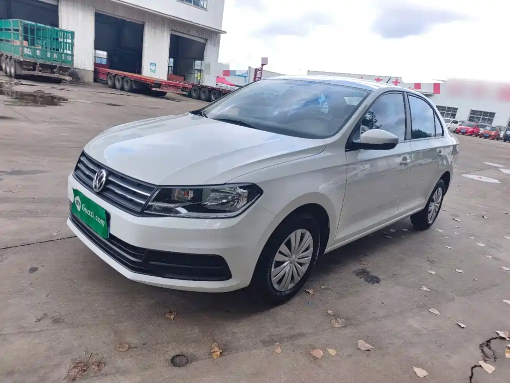 Volkswagen Santana 2022