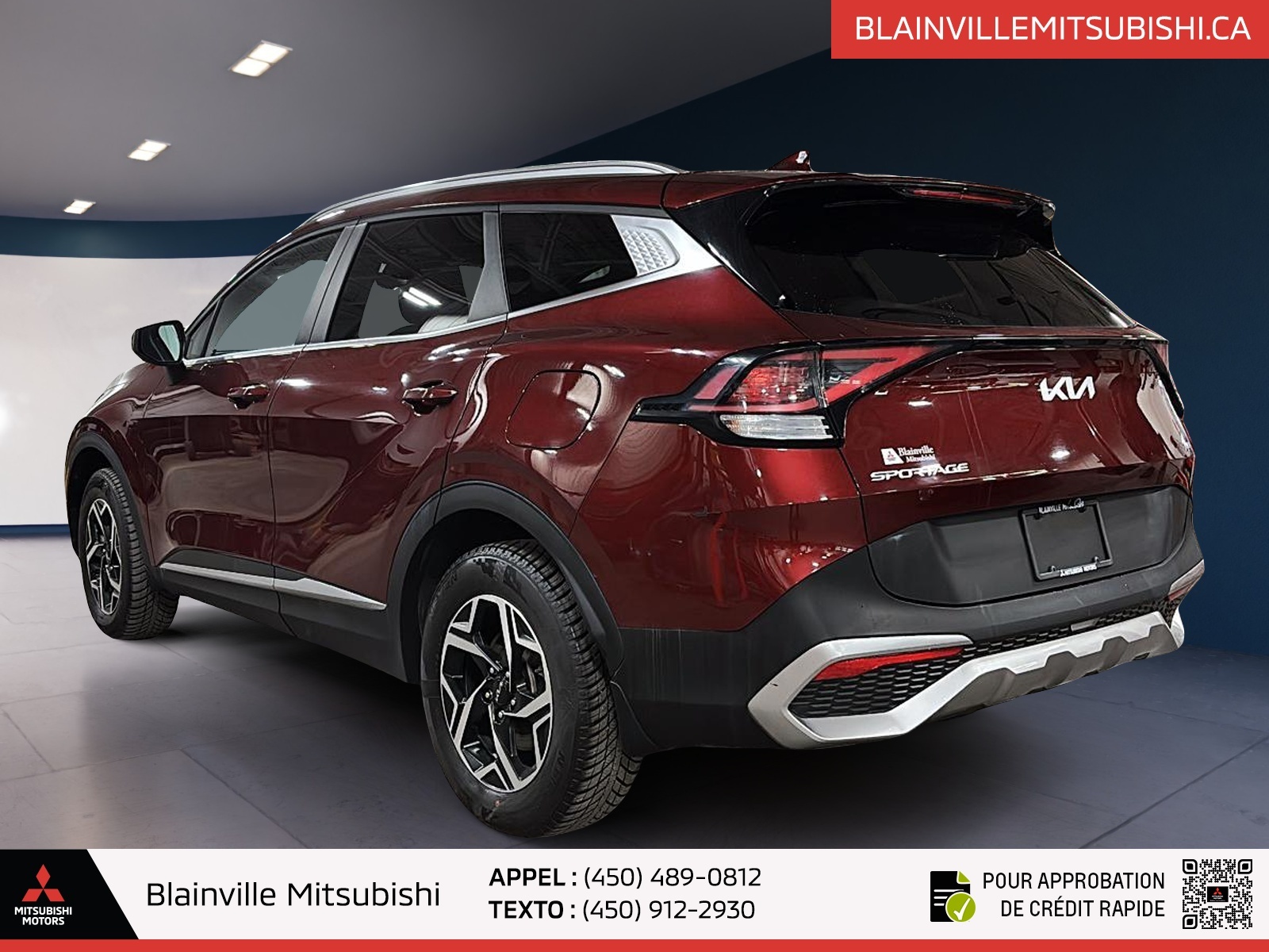 Kia Sportage 2023