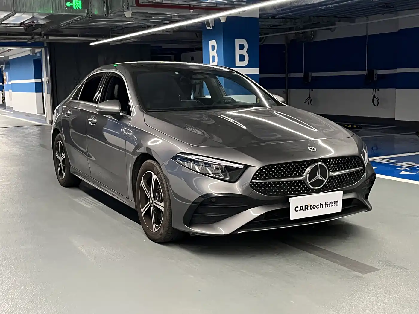Mercedes-Benz A-Класс 2024