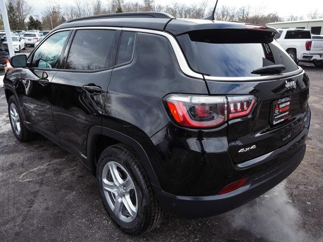 Jeep Compass 2024