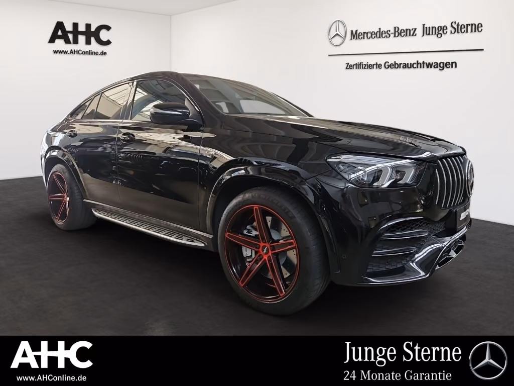 Mercedes-Benz GLE 53 AMG 2021