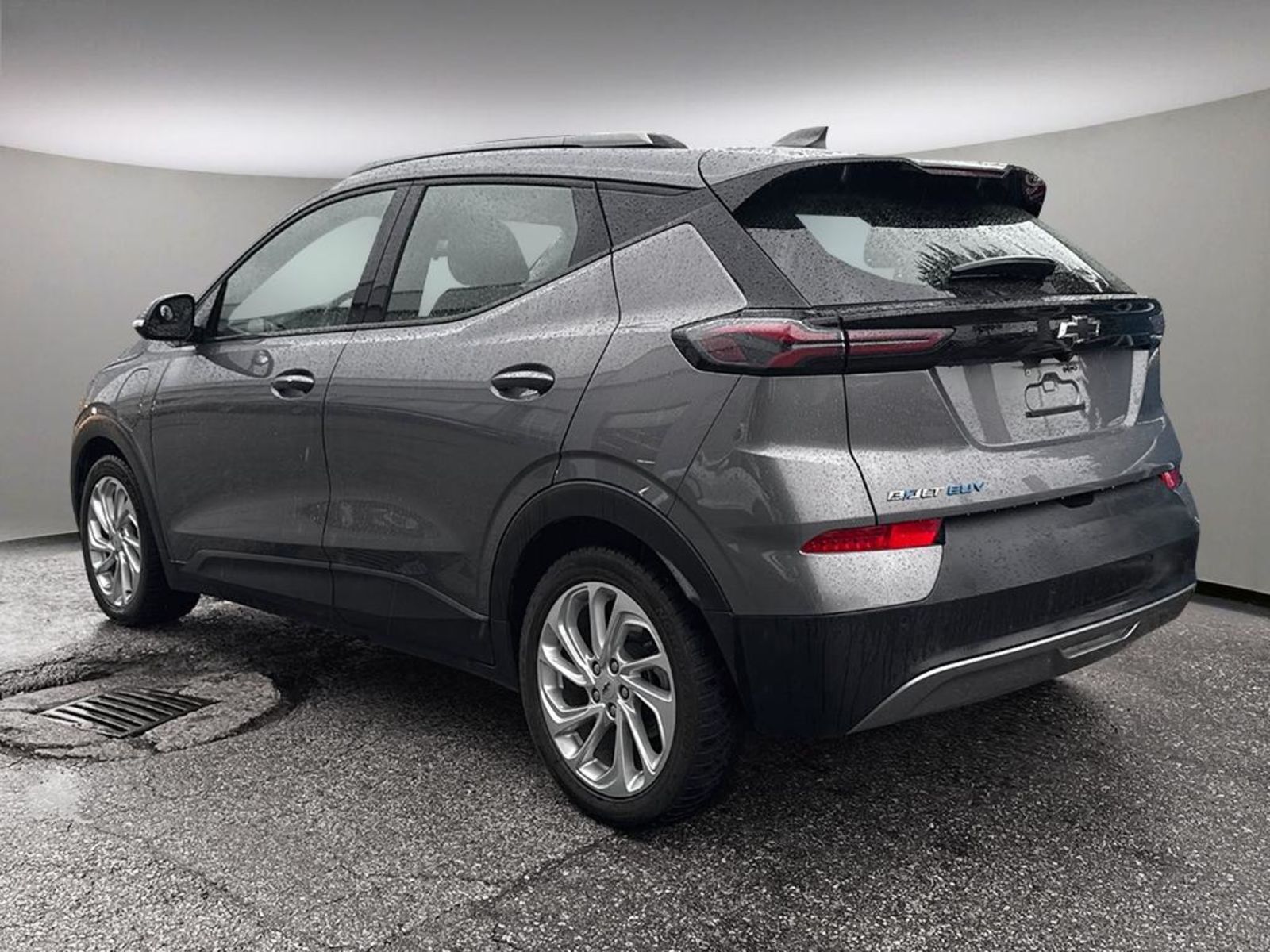 Chevrolet Bolt EUV 2022