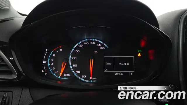 Chevrolet Spark 2021