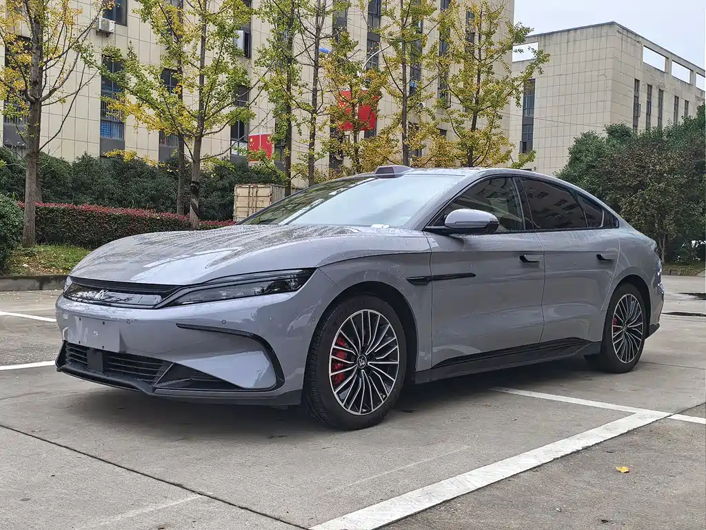 BYD Han 2024