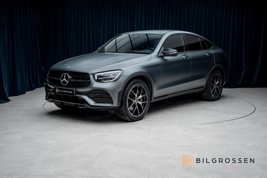 Mercedes-Benz GLC 300 2022