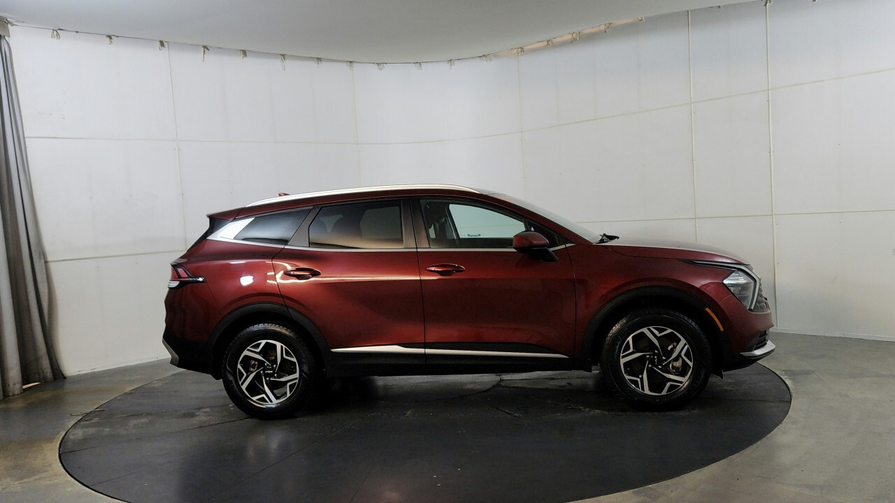 Kia Sportage 2023