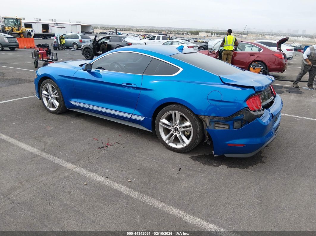 Ford Mustang 2021