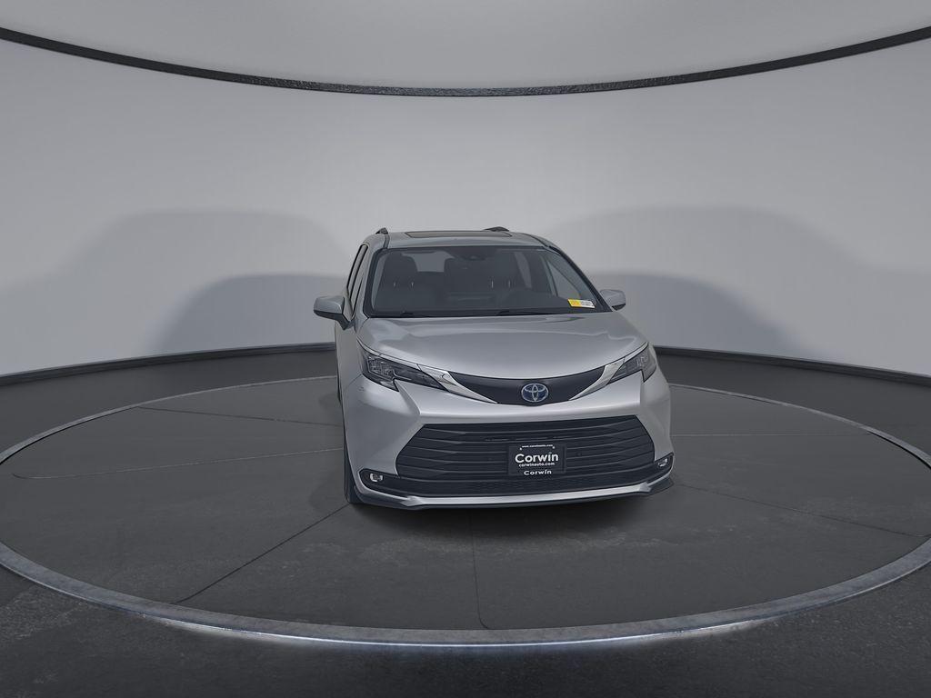 Toyota Sienna 2025