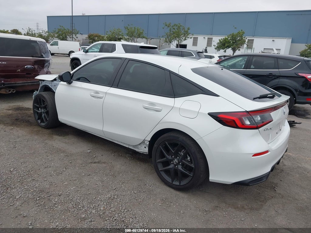 Honda Civic 2025