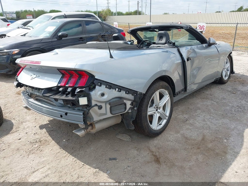 Ford Mustang 2026