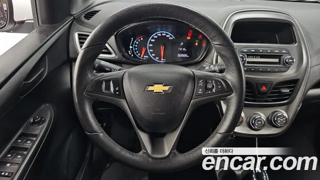 Chevrolet Spark 2020