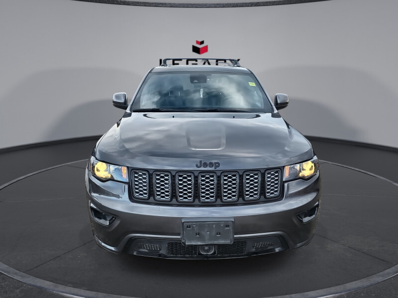 Jeep Grand Cherokee 2021
