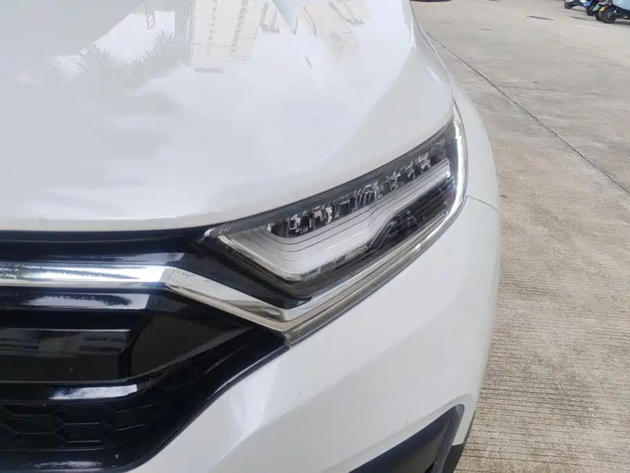 Honda CR-V 2022