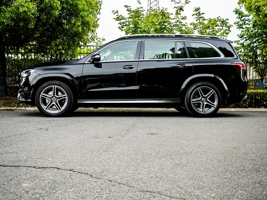 Mercedes-Benz GLS 2022