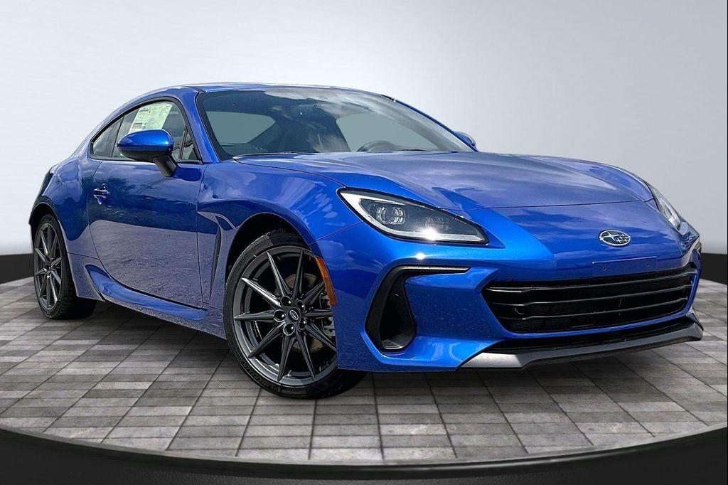 Subaru BRZ 2026