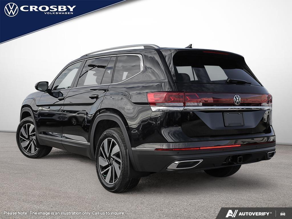 Volkswagen Atlas 2026