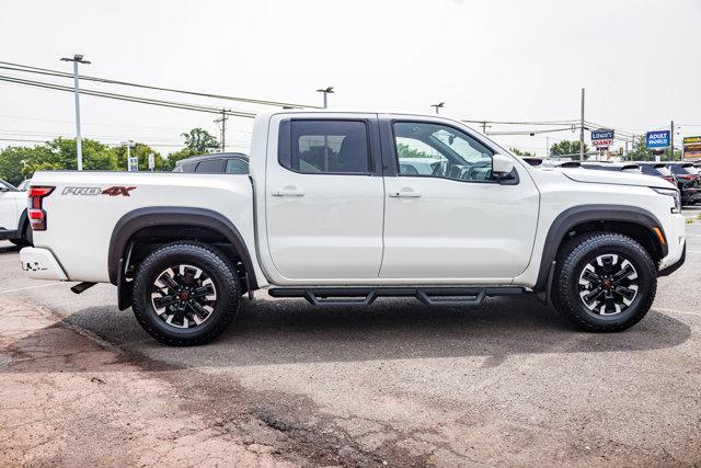Nissan Frontier 2023