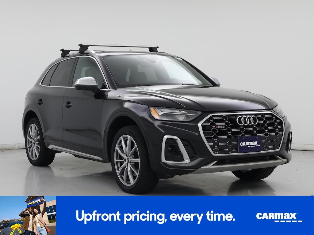 Audi SQ5 2022