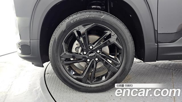 Chevrolet TrailBlazer 2021