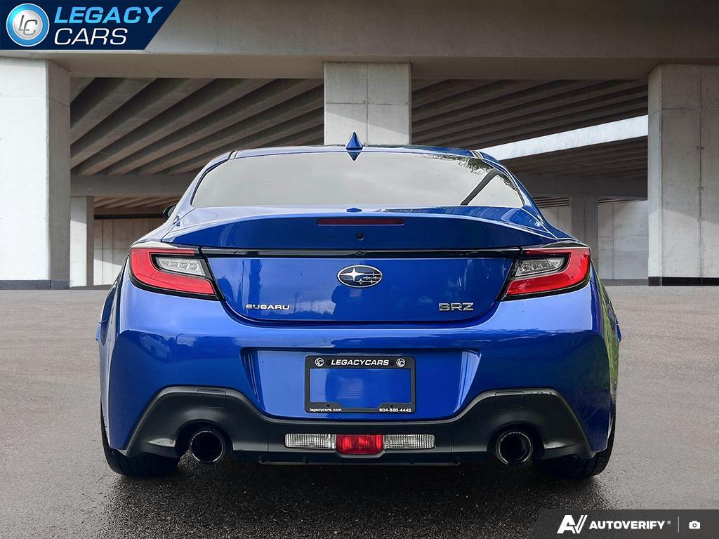 Subaru BRZ 2022