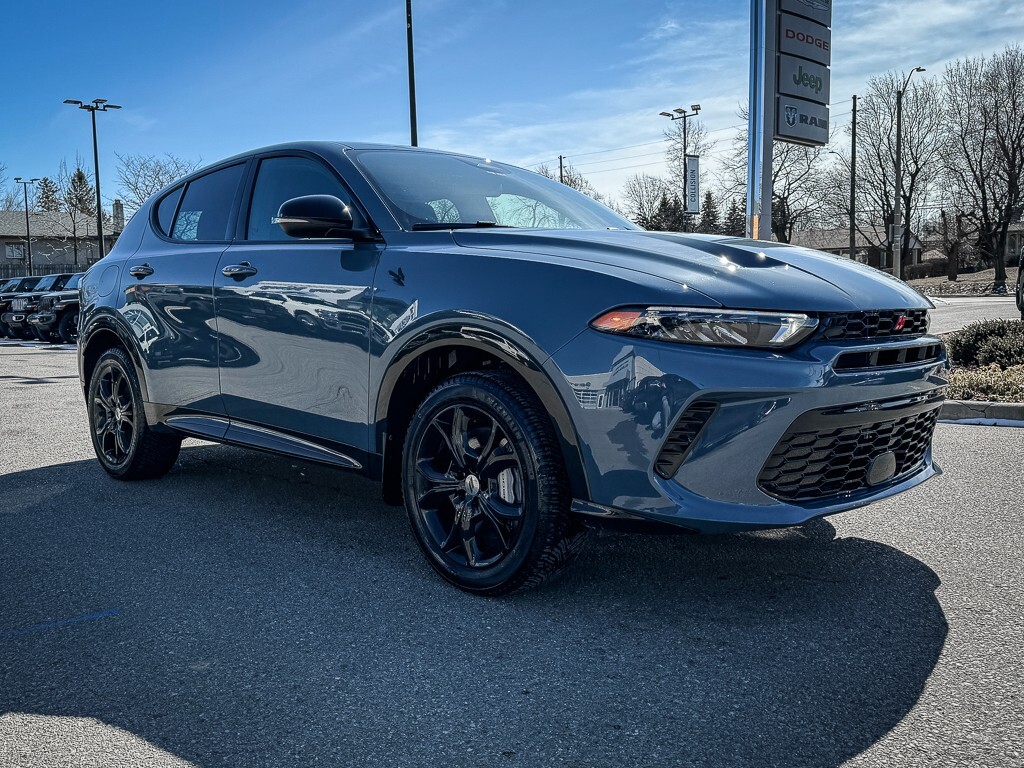 Dodge Hornet 2024