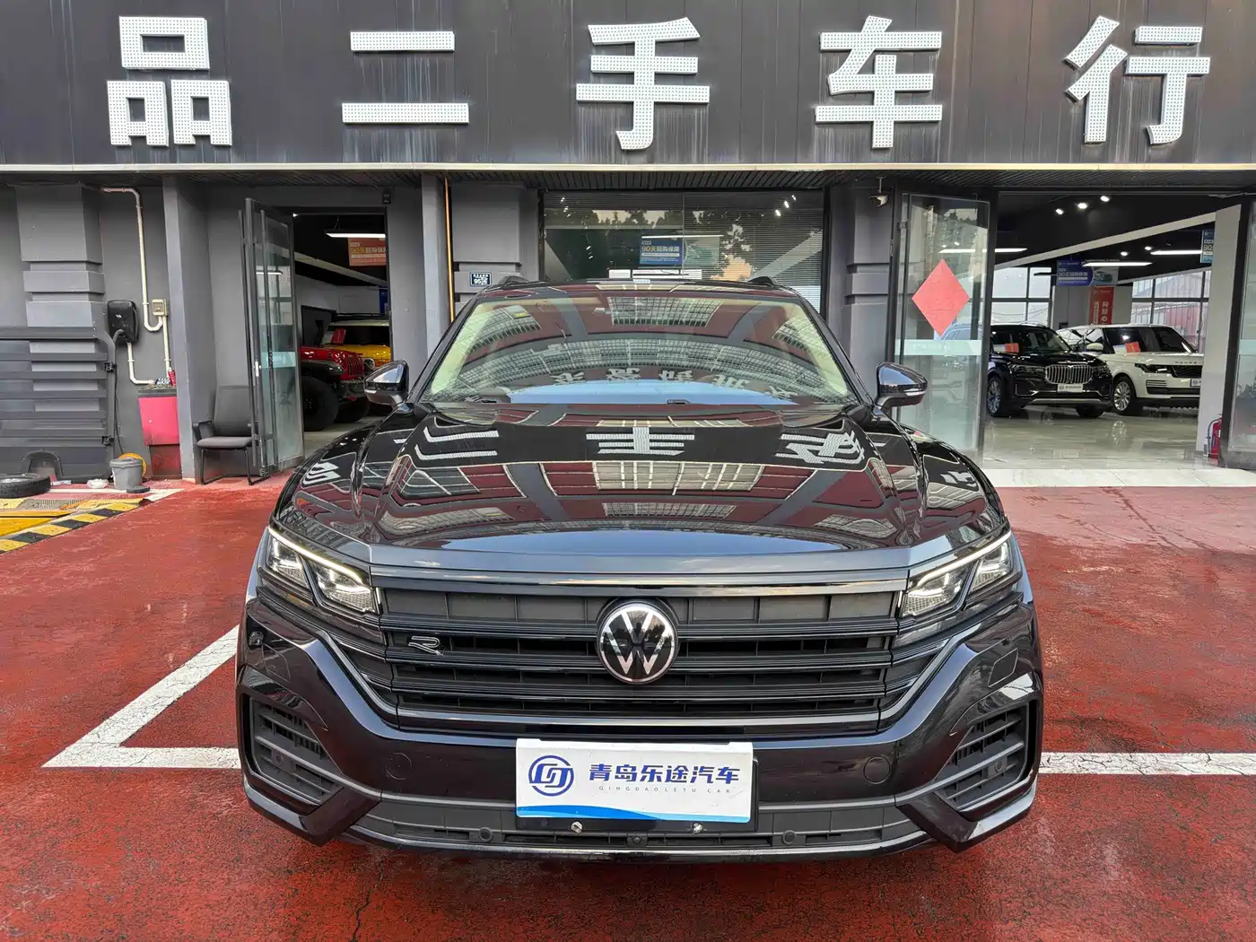 Volkswagen Touareg 2024