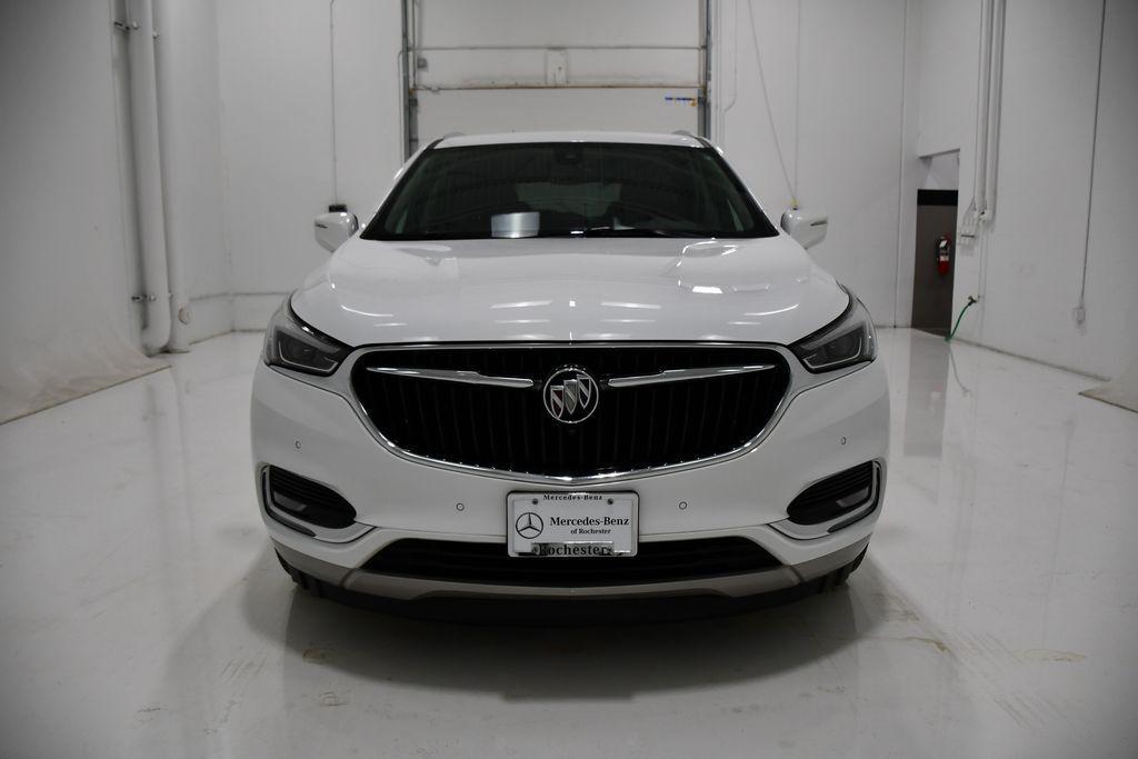 Buick Enclave 2021
