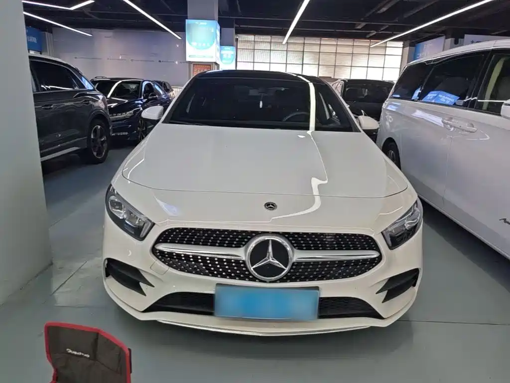 Mercedes-Benz A-Класс 2023