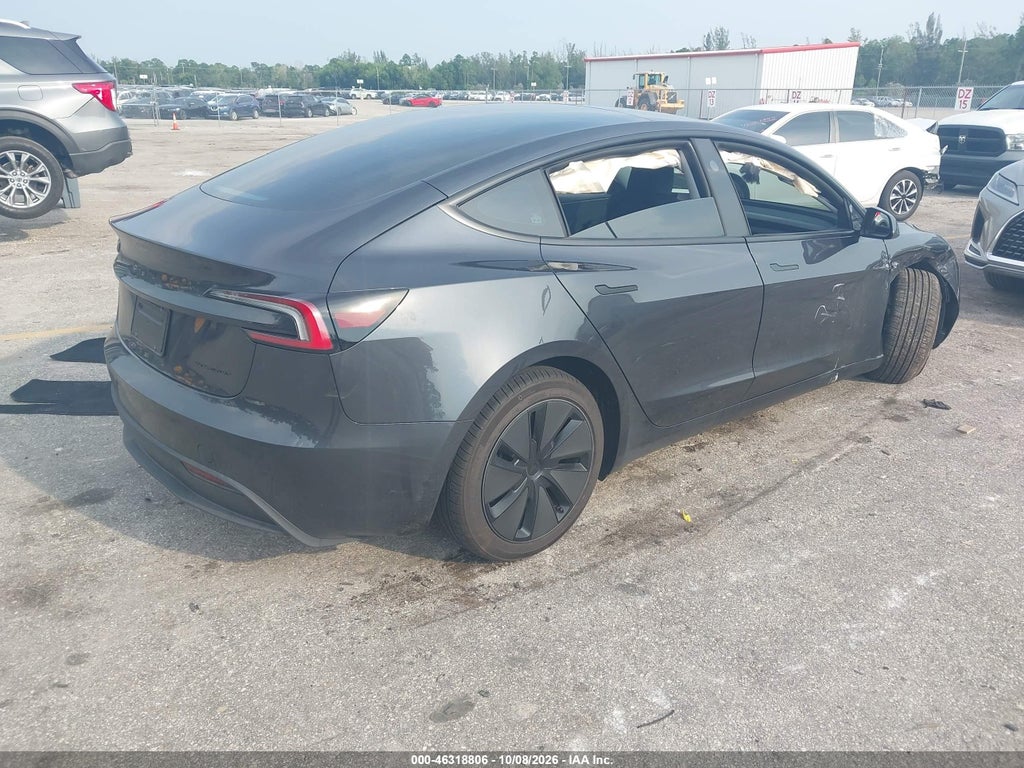 Tesla Model 3 2026
