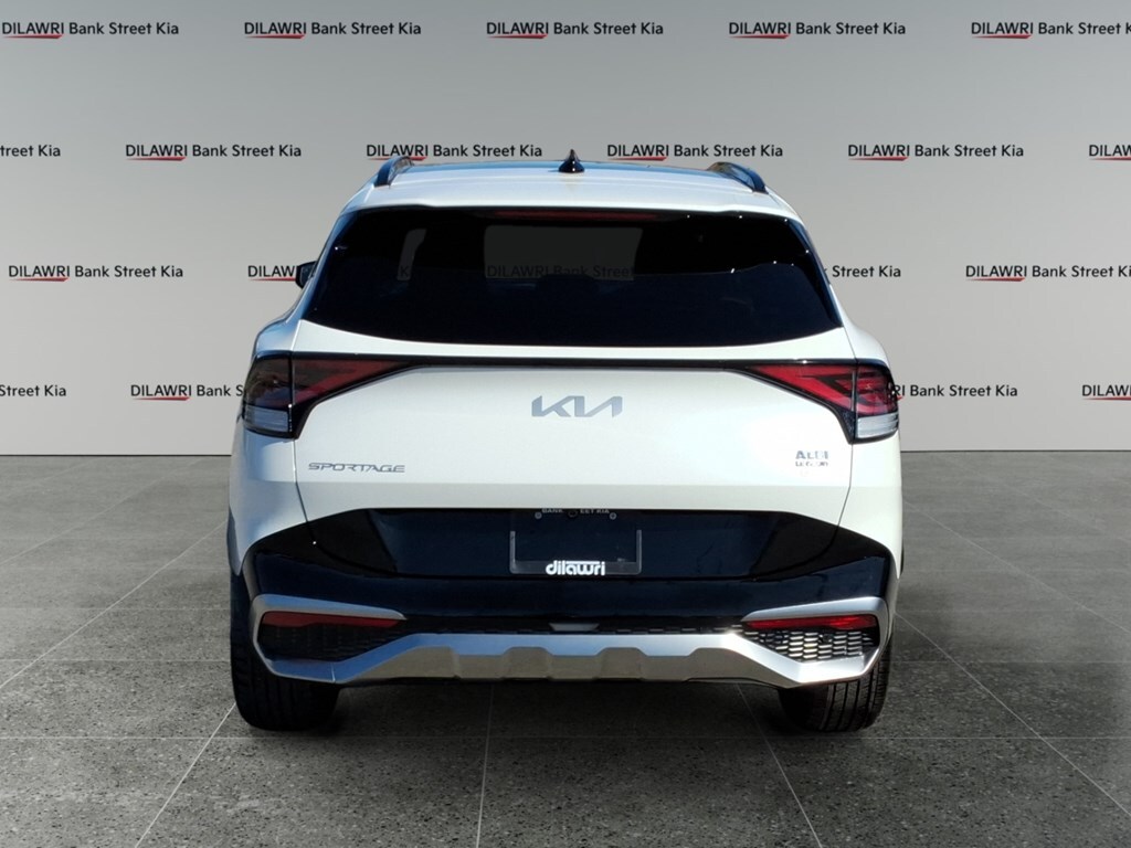 Kia Sportage 2023
