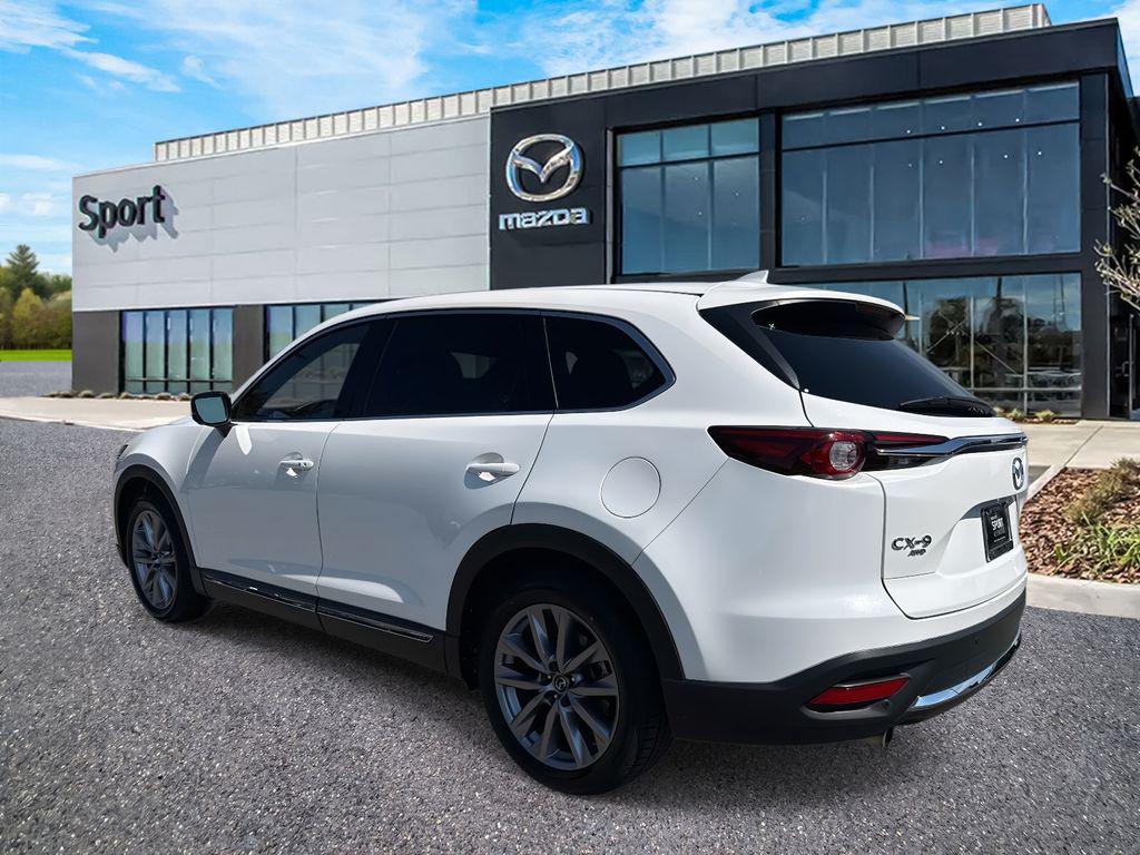 Mazda CX-9 2023