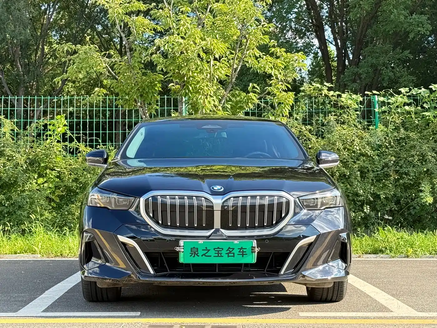BMW i5 2024