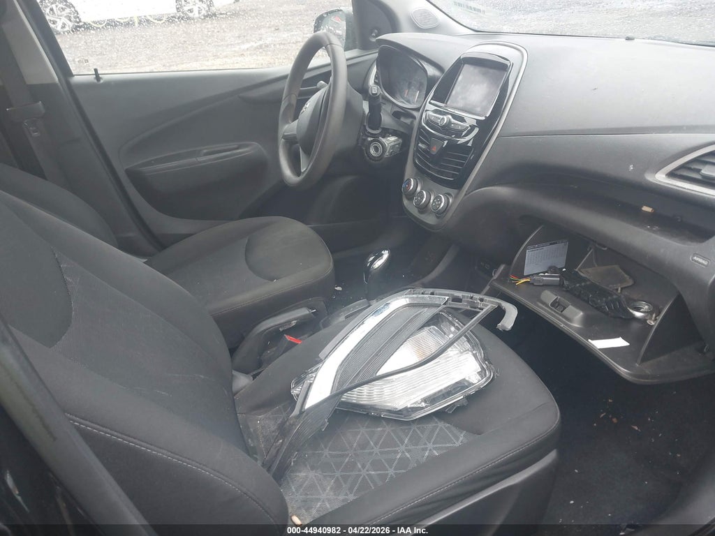 Chevrolet Spark 2021