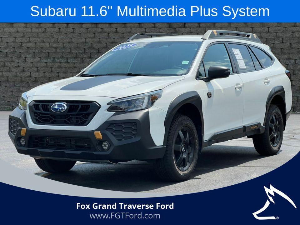 Subaru Outback 2025